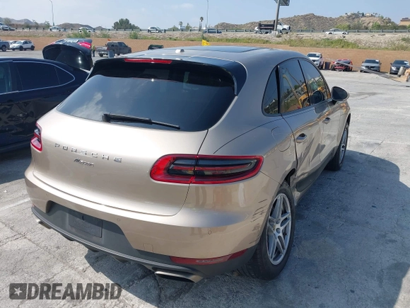 2018 Porsche Macan with VIN WP1AA2A55JLB04330, listed as a IAAI auction lot 42108079 with 101,243 mi miles and . Bid and sale history available at DreamBid. Image 4.