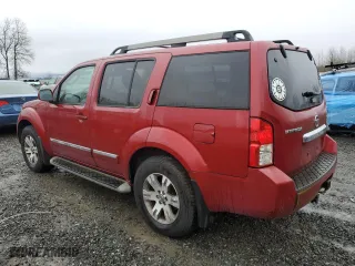 2011 Nissan Pathfinder Silver with VIN 5N1AR1NB7BC601302, listed as a Copart auction lot 85551344 with 171,328 mi miles and Clean Title. Bid and sale history available at carsss.com. Image 2.