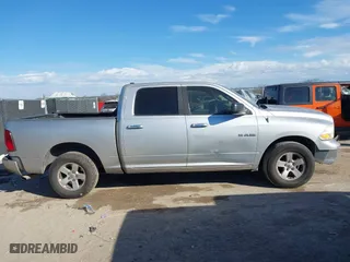 2009 Dodge Ram 1500 TRX with VIN 1D3HB13P99S806102, listed as a IAAI auction lot 41361469 with 205,577 mi miles. Bid and sale history available at carsss.com. Image 13.
