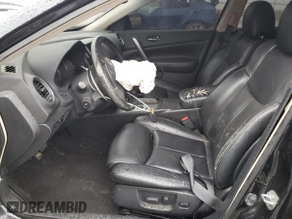 2012 Nissan Maxima SV z VIN 1N4AA5AP2CC837089, wystawiony jako Copart lot #55920465 z przebiegiem 112 431 mil mil oraz Szkoda całkowita • Salvage title. Historia ofert i sprzedaży dostępna na DreamBid. Obrazek 7.