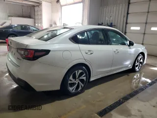 2022 Subaru Legacy Premium z VIN 4S3BWAD67N3012213, wystawiony jako Copart lot #57319215 z przebiegiem 24 875 mil mil oraz Szkody całkowita. Historia ofert i sprzedaży dostępna na DreamBid. Obrazek 3.