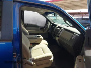 2010 Ford F-150 XL with VIN 1FTFW1EV3AKE77014, listed as a IAAI auction lot 41751214 with 257,170 mi miles. Bid and sale history available at carsss.com. Image 5.