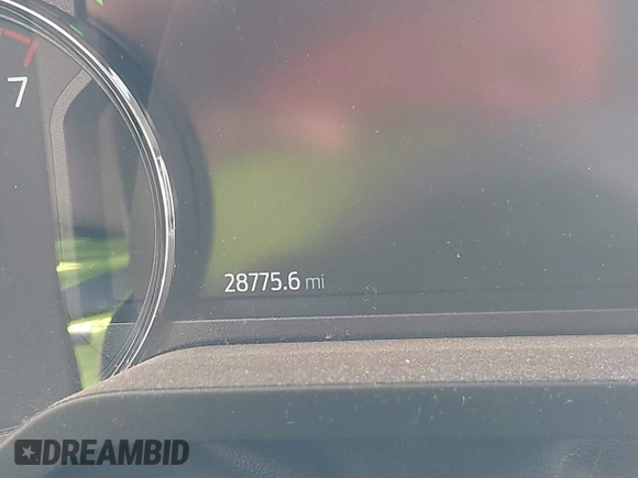 2022 Ford F-150 XL with VIN 1FTFW1E86NFA60799, listed as a IAAI auction lot 42669837 with 28,775 mi miles and . Bid and sale history available at DreamBid. Image 14.