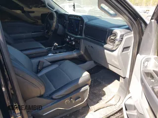 2021 Ford F-150 XL with VIN 1FTFW1E55MFC59394, listed as a IAAI auction lot 41675660 with 90,808 mi miles and . Bid and sale history available at DreamBid. Image 5.