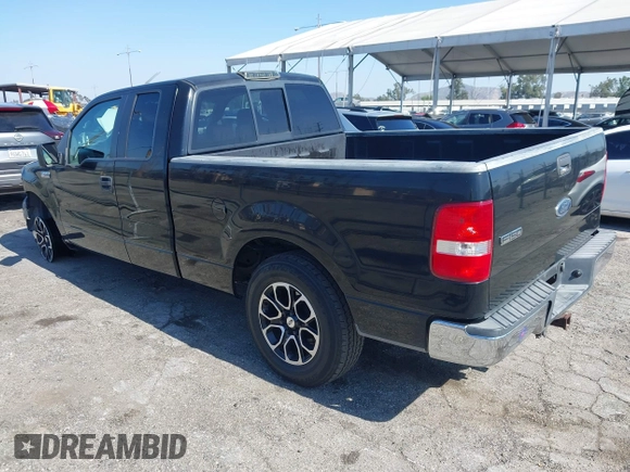 2005 Ford F-150 XLT with VIN 1FTPX12505NA31283, listed as a IAAI auction lot 42332359 with 161,429 mi miles and . Bid and sale history available at DreamBid. Image 3.