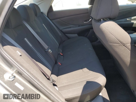 2024 Hyundai Elantra SEL с VIN KMHLM4DG4RU790789, выставлен на аукционе Copart как лот 64934725 с пробегом 24 693 миль миль и Чистый • Clean title. История ставок и продаж доступна на DreamBid. Изображение 10.