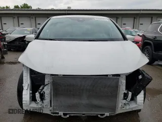2023 Honda Odyssey Touring with VIN 5FNRL6H86PB049842, listed as a Copart auction lot 55992424 with 27,423 mi miles and Non Repairable. Bid and sale history available at DreamBid. Image 5.