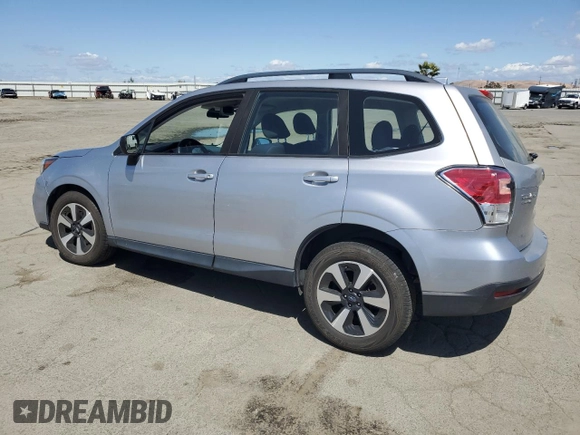 2018 Subaru Forester z VIN JF2SJABC6JH414603, wystawiony jako Copart lot #56666915 z przebiegiem 101 663 mil mil oraz Szkoda całkowita • Salvage title. Historia ofert i sprzedaży dostępna na DreamBid. Obrazek 2.