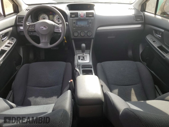 2012 Subaru Impreza Premium with VIN JF1GPAC6XCH237834, listed as a Copart auction lot 57117815 with 78,731 mi miles and Salvage title. Bid and sale history available at DreamBid. Image 8.