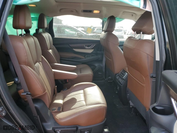 2020 Subaru Ascent Touring with VIN 4S4WMARDXL3458797, listed as a Copart auction lot 51668603 with 27,699 mi miles. Bid and sale history available at carsss.com. Image 11.