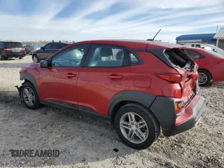 2020 Hyundai Kona SE with VIN KM8K12AA3LU480116, listed as a Copart auction lot 81517974 with 92,010 mi miles and Clean Title. Bid and sale history available at carsss.com. Image 2.