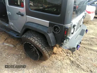 2016 Jeep Wrangler Unlimited Sport с VIN 1C4BJWDG0GL218996, выставлен на аукционе IAAI как лот 42291799 с пробегом 114 841 миль миль и . История ставок и продаж доступна на DreamBid. Изображение 6.