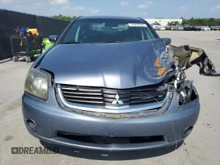 2008 Mitsubishi Galant ES z VIN 4A3AB56F48E026233, wystawiony jako Copart lot #57816545 z przebiegiem 81 879 mil mil oraz Szkody całkowita. Historia ofert i sprzedaży dostępna na DreamBid. Obrazek 5.