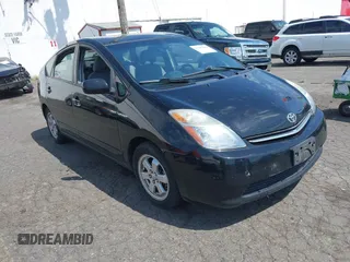 2009 Toyota Prius with VIN JTDKB20U493539878, listed as a IAAI auction lot 42189644 with 180,732 mi miles. Bid and sale history available at carsss.com. Image 1.