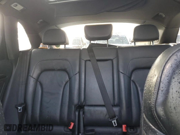 2015 Audi SQ5 Premium Plus with VIN WA1CGAFP9FA041260, listed as a Copart auction lot 43103834 with 171,033 mi miles. Bid and sale history available at carsss.com. Image 10.
