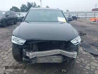 2017 Audi Q3 Premium Plus with VIN WA1JCCFS9HR010792, listed as a IAAI auction lot 42370894 with 99,034 mi miles and . Bid and sale history available at DreamBid. Image 12.