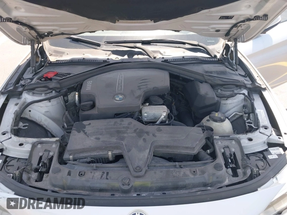 2016 BMW 4 Series 428i with VIN WBA4A9C54GG506519, listed as a IAAI auction lot 42288722 with 116,863 mi miles and . Bid and sale history available at DreamBid. Image 10.