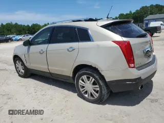 2010 Cadillac SRX Luxury Collection z VIN 3GYFNDEY8AS545482, wystawiony jako Copart lot #58503435 z przebiegiem 145 824 mil mil oraz Czysty tytuł • Clean title. Historia ofert i sprzedaży dostępna na DreamBid. Obrazek 2.