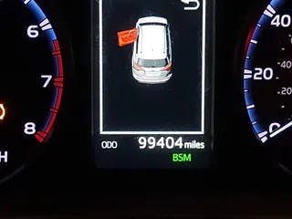 2017 Toyota RAV4 XLE with VIN 2T3RFREV0HW669312, listed as a IAAI auction lot 41410721 with 99,404 mi miles. Bid and sale history available at carsss.com. Image 15.