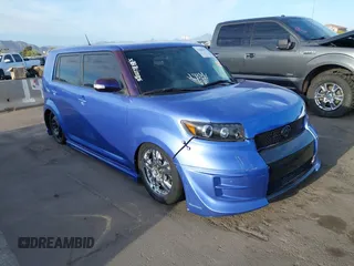 2010 Scion xB z VIN JTLZE4FE0A1114647, wystawiony jako IAAI lot #42046291 z przebiegiem 204 652 mil mil oraz . Historia ofert i sprzedaży dostępna na DreamBid. Obrazek 1.