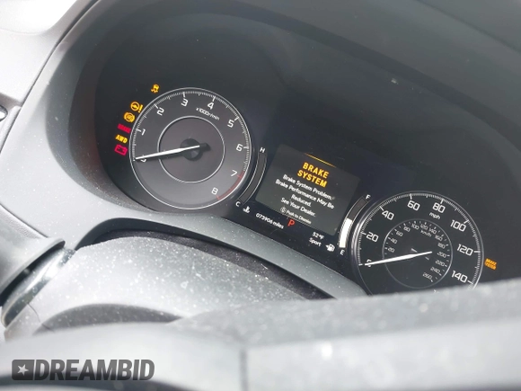 2019 Acura RDX Technology с VIN 5J8TC2H5XKL016533, выставлен на аукционе IAAI как лот 41877814 с пробегом 73 906 миль миль и . История ставок и продаж доступна на DreamBid. Изображение 7.