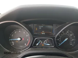 2015 Ford Focus SE with VIN 1FADP3F23FL262910, listed as a Copart auction lot 49484165 with 172,327 mi miles and Salvage Title. Bid and sale history available at carsss.com. Image 9.