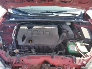 2016 Toyota Corolla L z VIN 5YFBURHE8GP565808, wystawiony jako Copart lot #59059275 z przebiegiem 229 497 mil mil oraz Szkoda całkowita • Salvage title. Historia ofert i sprzedaży dostępna na DreamBid. Obrazek 11.