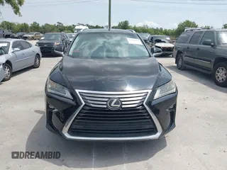 2016 Lexus RX 350 with VIN 2T2ZZMCA6GC023710, listed as a IAAI auction lot 42201278 with 126,873 mi miles and . Bid and sale history available at DreamBid. Image 12.