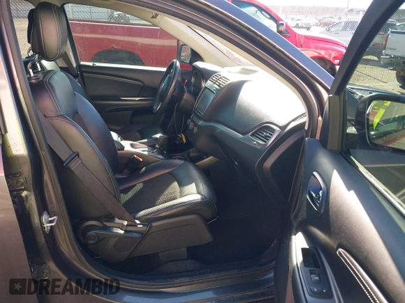 2018 Dodge Journey Crossroad with VIN 3C4PDDGG6JT499291, listed as a IAAI auction lot 41229930 with 169,539 mi miles. Bid and sale history available at carsss.com. Image 5.