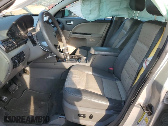 2008 Mercury Sable Premier с VIN 1MEHM42W18G618932, выставлен на аукционе Copart как лот 72713774 с пробегом 162 269 миль миль и Списание • Salvage title. История ставок и продаж доступна на DreamBid. Изображение 7.