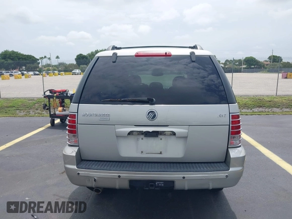 2005 Mercury Mountaineer Convenience с VIN 4M2DU86K75UJ07554, выставлен на аукционе IAAI как лот 42645755 с пробегом 131 910 миль миль и . История ставок и продаж доступна на DreamBid. Изображение 16.