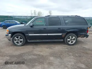 2005 GMC Yukon XL SLT z VIN 3GKFK16Z55G291974, wystawiony jako IAAI lot #42235639 z przebiegiem 245 722 mil mil oraz . Historia ofert i sprzedaży dostępna na DreamBid. Obrazek 14.
