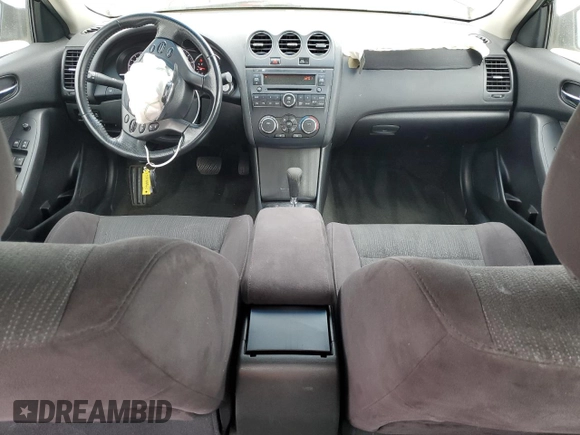 2012 Nissan Altima 2.5 S with VIN 1N4AL2AP9CN453307, listed as a Copart auction lot 53170045 with 80,543 mi miles and Salvage Title. Bid and sale history available at carsss.com. Image 8.