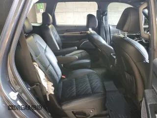 2024 Kia Telluride EX with VIN 5XYP3DGC5RG463482, listed as a Copart auction lot 50538495 with 28,669 mi miles and Salvage Title. Bid and sale history available at carsss.com. Image 11.