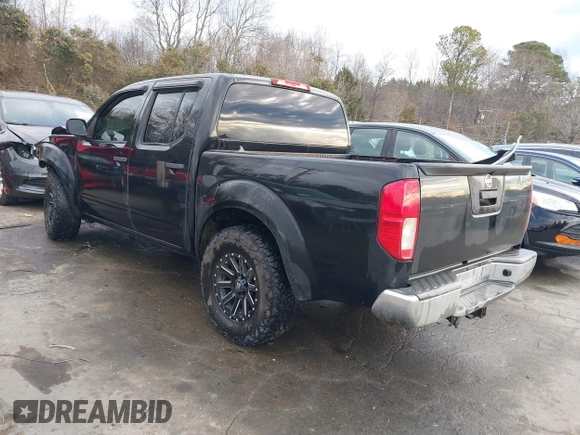 2014 Nissan Frontier SV with VIN 1N6AD0ER9EN715608, listed as a IAAI auction lot 41306919 with 181,107 mi miles and . Bid and sale history available at DreamBid. Image 3.
