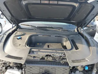 2024 Kia EV9 Land with VIN KNDADFS51R6026525, listed as a Copart auction lot 50104565 with 23,544 mi miles and Salvage Title. Bid and sale history available at carsss.com. Image 12.