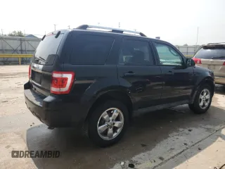 2012 Ford Escape Limited с VIN 1FMCU9E72CKB41197, выставлен на аукционе Copart как лот 60216045 с пробегом 133 306 миль миль и Списание • Salvage title. История ставок и продаж доступна на DreamBid. Изображение 3.