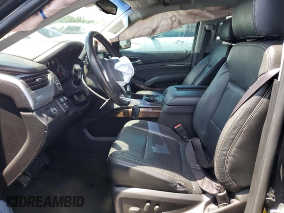 2016 Chevrolet Suburban LS с VIN 1GNSCGKC1GR186001, выставлен на аукционе Copart как лот 62864785 с пробегом 199 680 миль миль и Списание • Salvage title. История ставок и продаж доступна на DreamBid. Изображение 7.