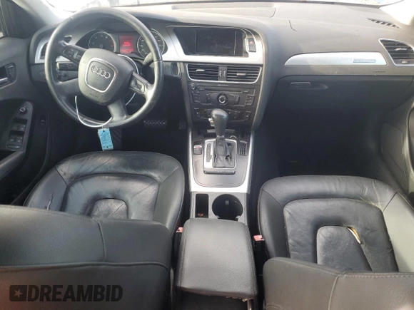 2009 Audi A4 Premium с VIN WAULF78K99N034333, выставлен на аукционе Copart как лот 67155044 с пробегом 147 625 миль миль и Чистый • Clean title. История ставок и продаж доступна на DreamBid. Изображение 8.