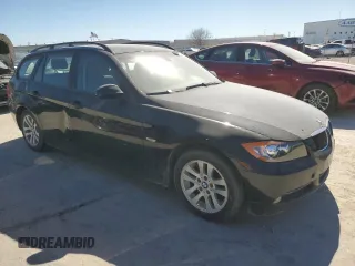 2008 BMW 3 Series 328xi z VIN WBAVT73538FZ37265, wystawiony jako Copart lot #46370385 z przebiegiem 184 966 mil mil oraz Szkoda całkowita • Salvage title. Historia ofert i sprzedaży dostępna na DreamBid. Obrazek 4.