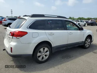 2011 Subaru Outback 2.5i Prem AWP with VIN 4S4BRBCC4B3412810, listed as a Copart auction lot 65189054 with 118,529 mi miles and Salvage Title. Bid and sale history available at carsss.com. Image 3.