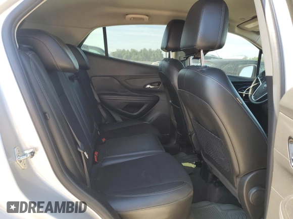 2018 Buick Encore Preferred with VIN KL4CJASB3JB526637, listed as a Copart auction lot 55784215 with 93,651 mi miles and Clean Title. Bid and sale history available at DreamBid. Image 11.