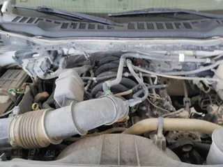 2023 Ford F-250 XL with VIN 1FT7X2BA2PEC72168, listed as a IAAI auction lot 42777782 with 71,892 mi miles and . Bid and sale history available at DreamBid. Image 3.