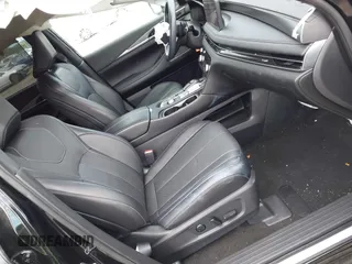 2024 Infiniti QX60 Luxe with VIN 5N1DL1FS1RC335847, listed as a IAAI auction lot 42255354 with 12,219 mi miles and . Bid and sale history available at DreamBid. Image 5.