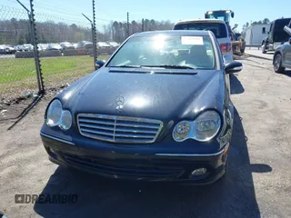 2006 Mercedes-Benz C 280 Luxury with VIN WDBRF54H56A825858, listed as a IAAI auction lot 41860629 with 228,039 mi miles and . Bid and sale history available at DreamBid. Image 12.