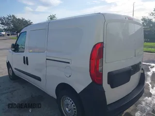 2019 Ram ProMaster City Cargo Tradesman with VIN ZFBHRFAB6K6M68006, listed as a IAAI auction lot 42472732 with 78,433 mi miles and . Bid and sale history available at DreamBid. Image 3.