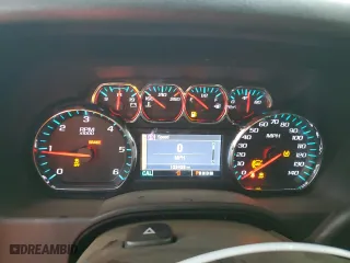 2015 Chevrolet Suburban LS with VIN 1GNSCHKC9FR667540, listed as a Copart auction lot 80908574 with 125,428 mi miles and Salvage Title. Bid and sale history available at carsss.com. Image 9.