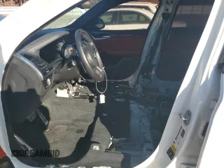 2021 BMW X4 M z VIN 5YMUJ0C00M9E94527, wystawiony jako Copart lot #69607414 z przebiegiem Nie podano mil oraz Szkoda całkowita • Salvage title. Historia ofert i sprzedaży dostępna na DreamBid. Obrazek 7.