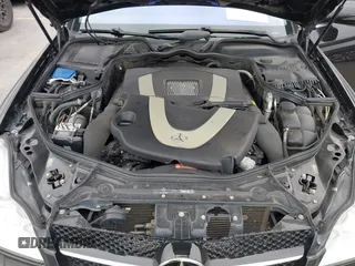 2009 Mercedes-Benz CLS-Class 5.5L with VIN WDDDJ72X99A141289, listed as a IAAI auction lot 41436528 with 126,649 mi miles. Bid and sale history available at carsss.com. Image 10.