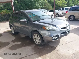 2012 Acura RDX with VIN 5J8TB2H21CA000629, listed as a IAAI auction lot 42649478 with 219,627 mi miles and . Bid and sale history available at DreamBid. Image 1.